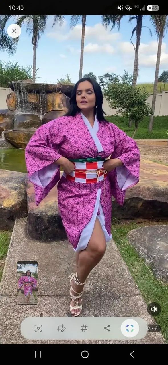 Cosplay Nezuko - Foto 2