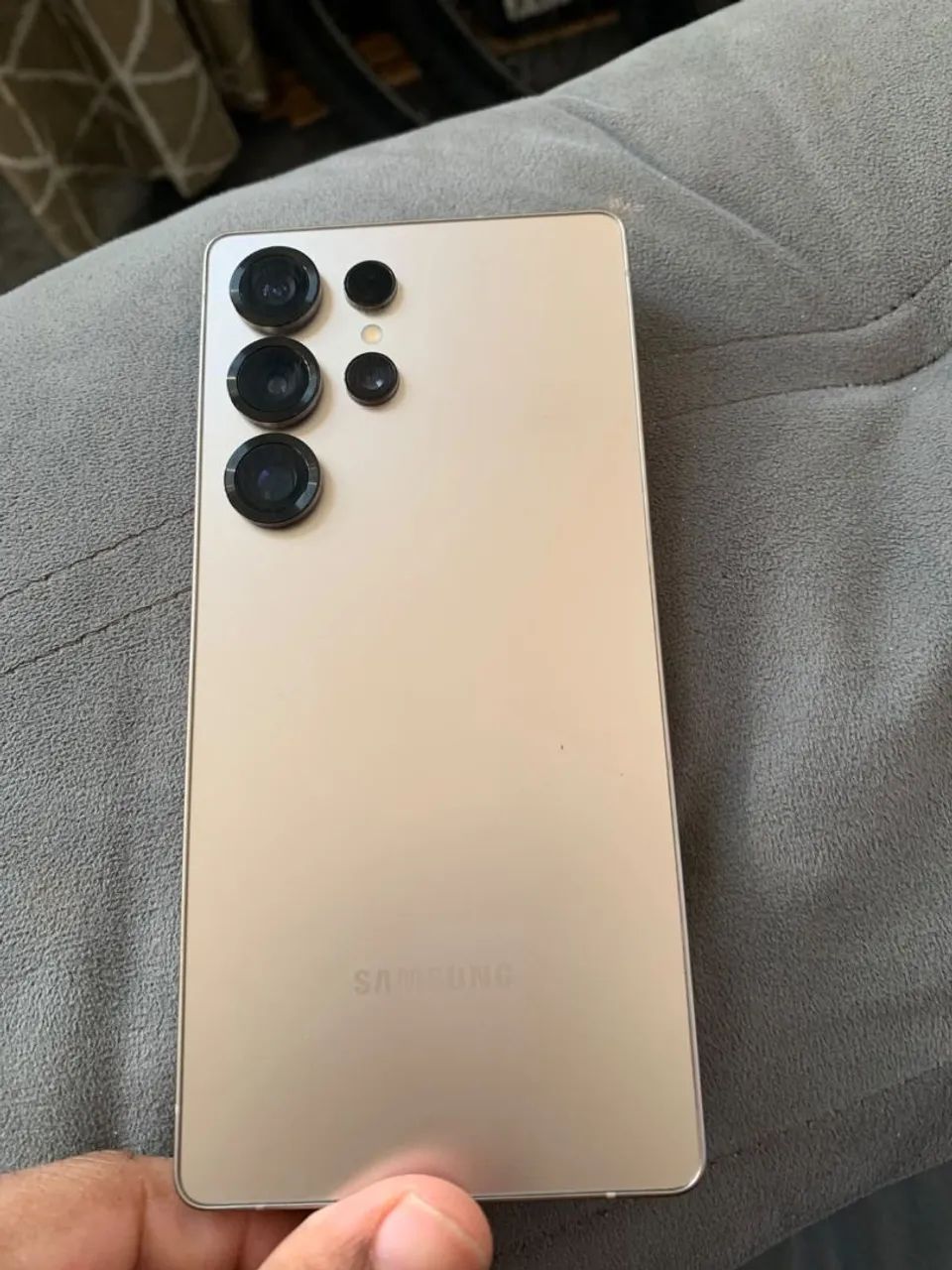 S25 ultra 512gb  - Foto 3