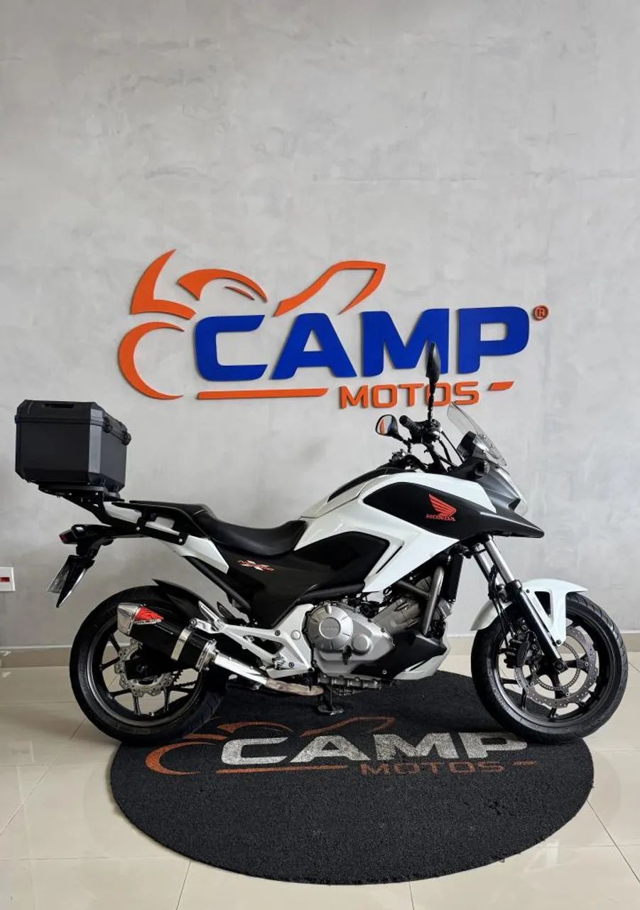 NC 700 X/ 700X ABS - Foto 5