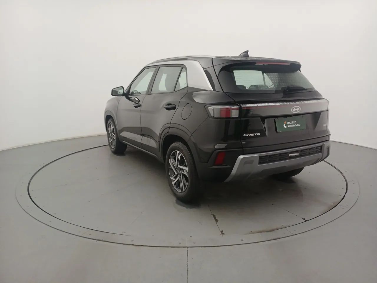 Hyundai Creta Limited 1.0 TB 12V Flex Aut., foto 3 de 18