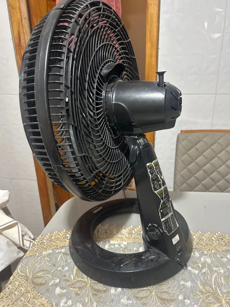 Ventilador arno  - Foto 2