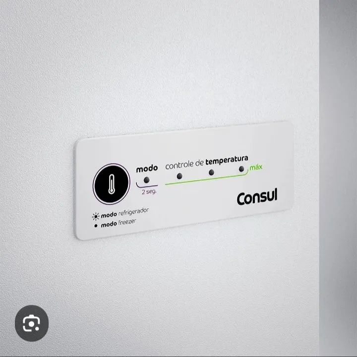 Freezer Horizontal Consul 309 Litros - Excelente Estado!! - Foto 2