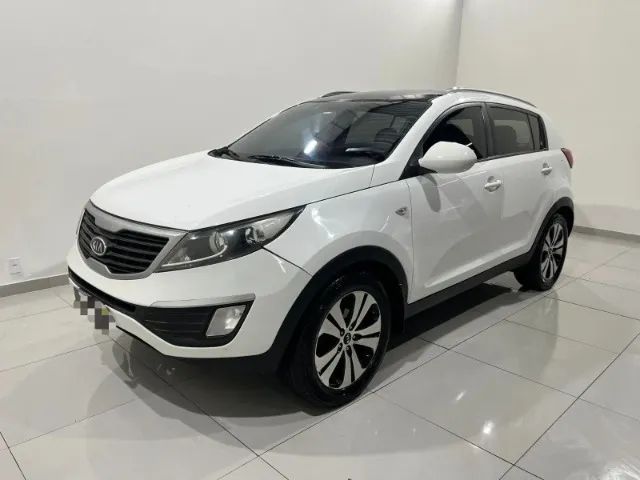 KIA Sportage Sportage LX 2.0 16V/ 2.0 16V Flex  Aut. 2011