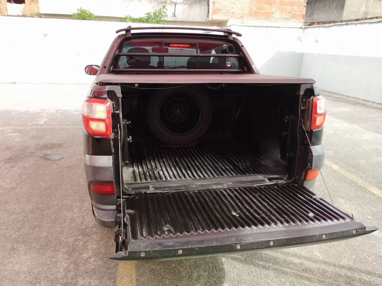 Fiat Strada Working 1.4 MPI Fire Flex 8V CD 2015 - Foto 5
