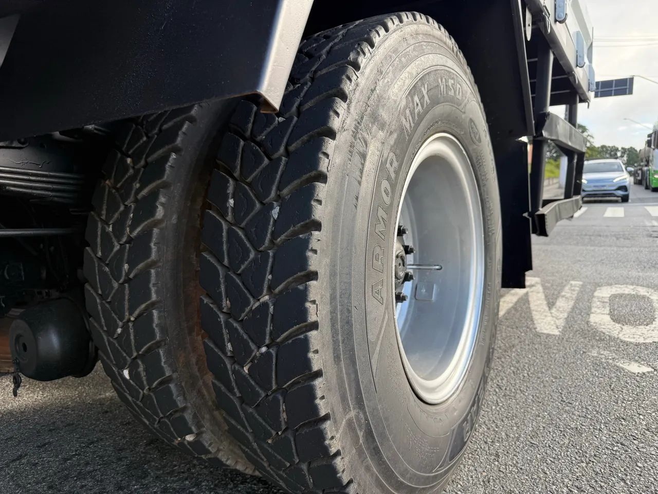 Vw 15190 2020 Munck de 12 ton masal 4x2  - Foto 7