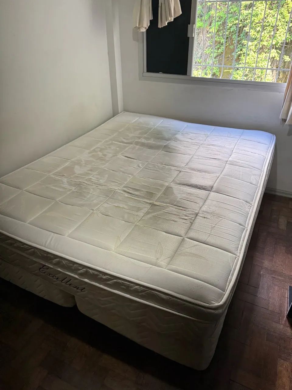 Cama Queen Molas Ensacadas D33