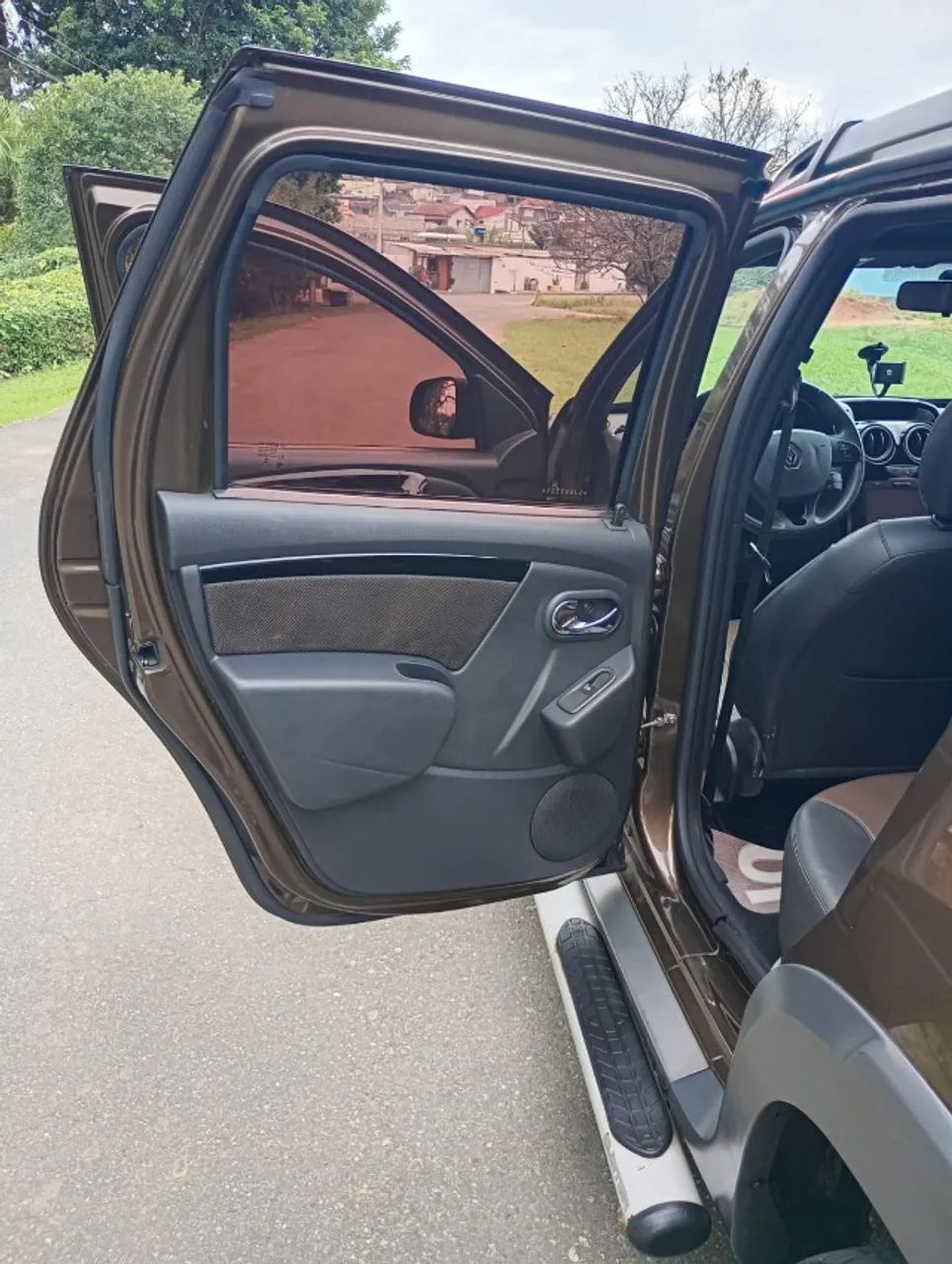 Renault Duster Dynamique 1.6 Hi-flex 16V Mec. 2016 - Foto 5