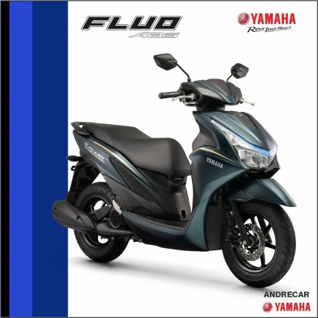 Fluo 125 ABS Connected  - Foto 2