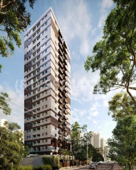 3 Quartos (Suíte) | 60 m² | Rosarinho
