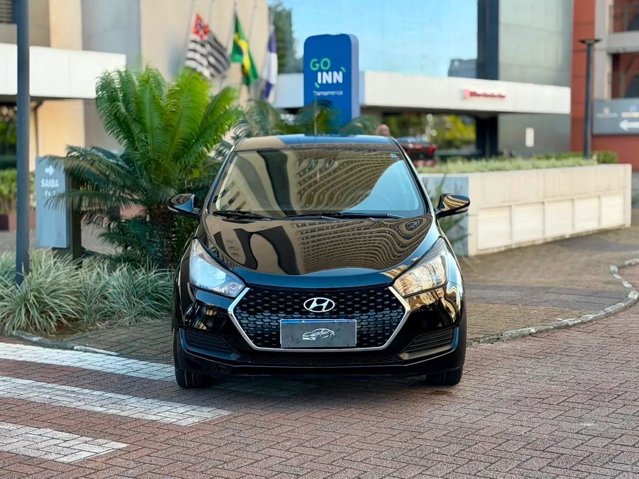 Hyundai HB20S Evolution 1.0 Flex 12V MEC 2021 - Foto 3