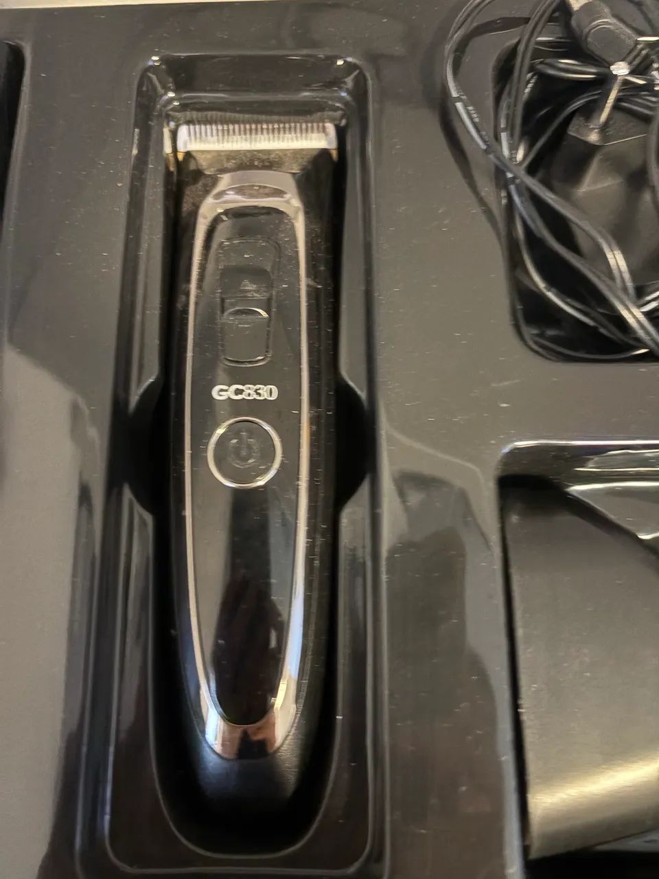 Kit Profissional Completo GA.MA Salon Exclusive GC830 - Como Nova! - Foto 4