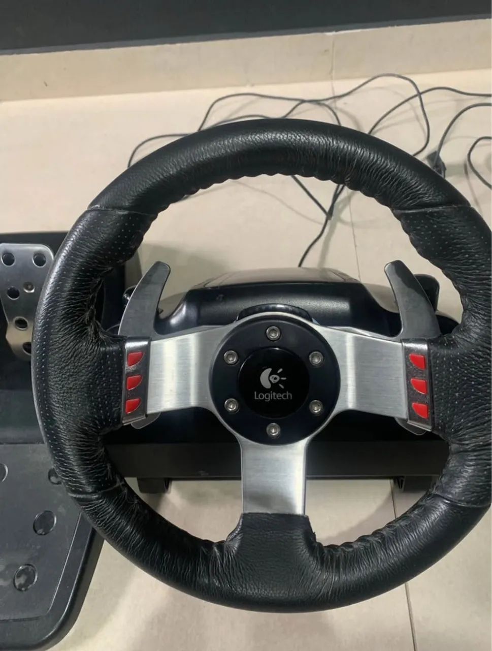 G27 logitech - Foto 4