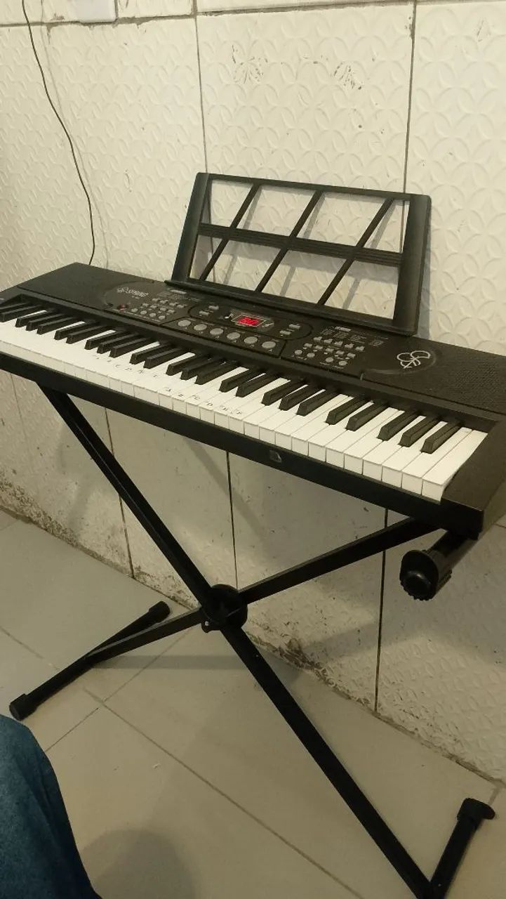 Teclado spring t-061 