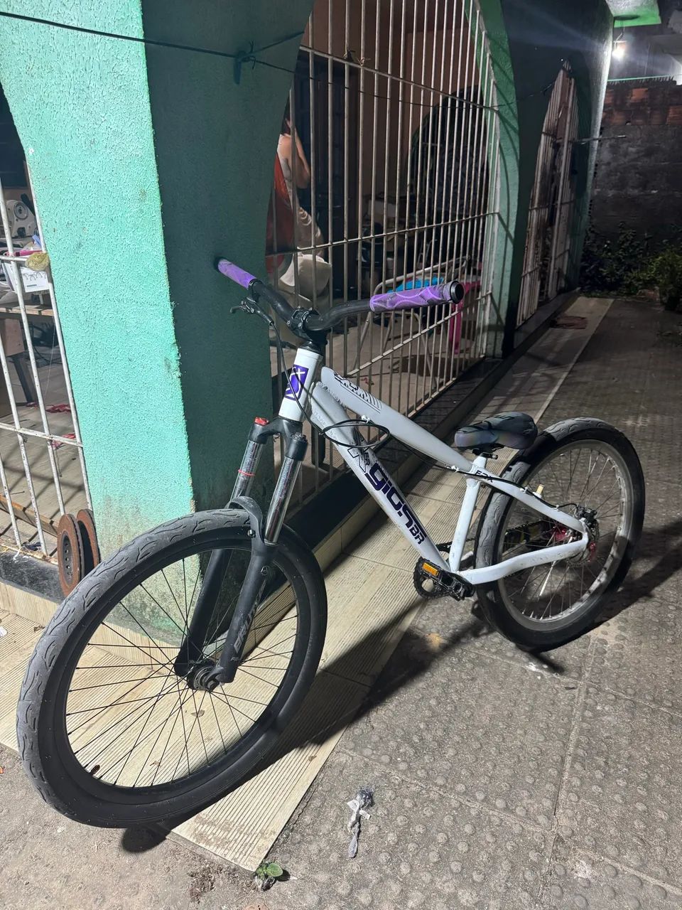 Bike gios br aro 26 - Foto 2