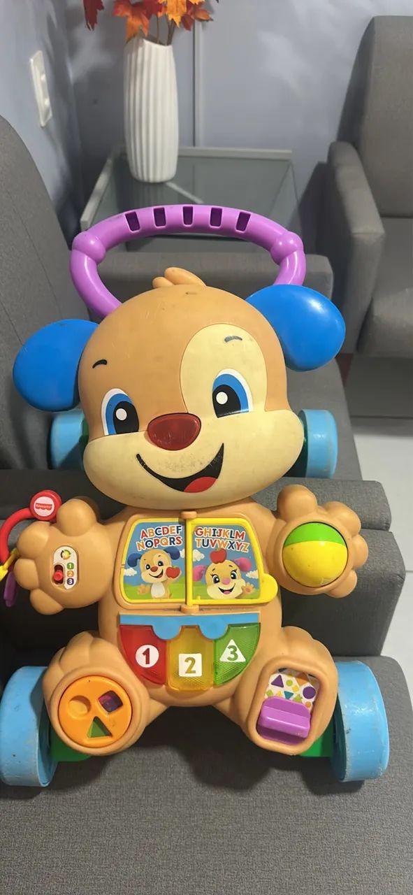 Andaja de ursinho para o bebê  - Foto 2