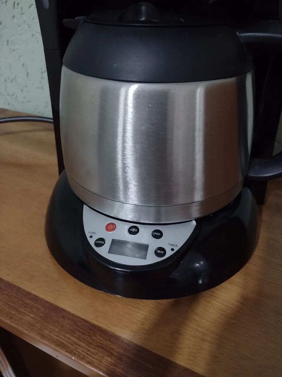 Cafeteira Fun Kitchen em perfeito estado. - Foto 2