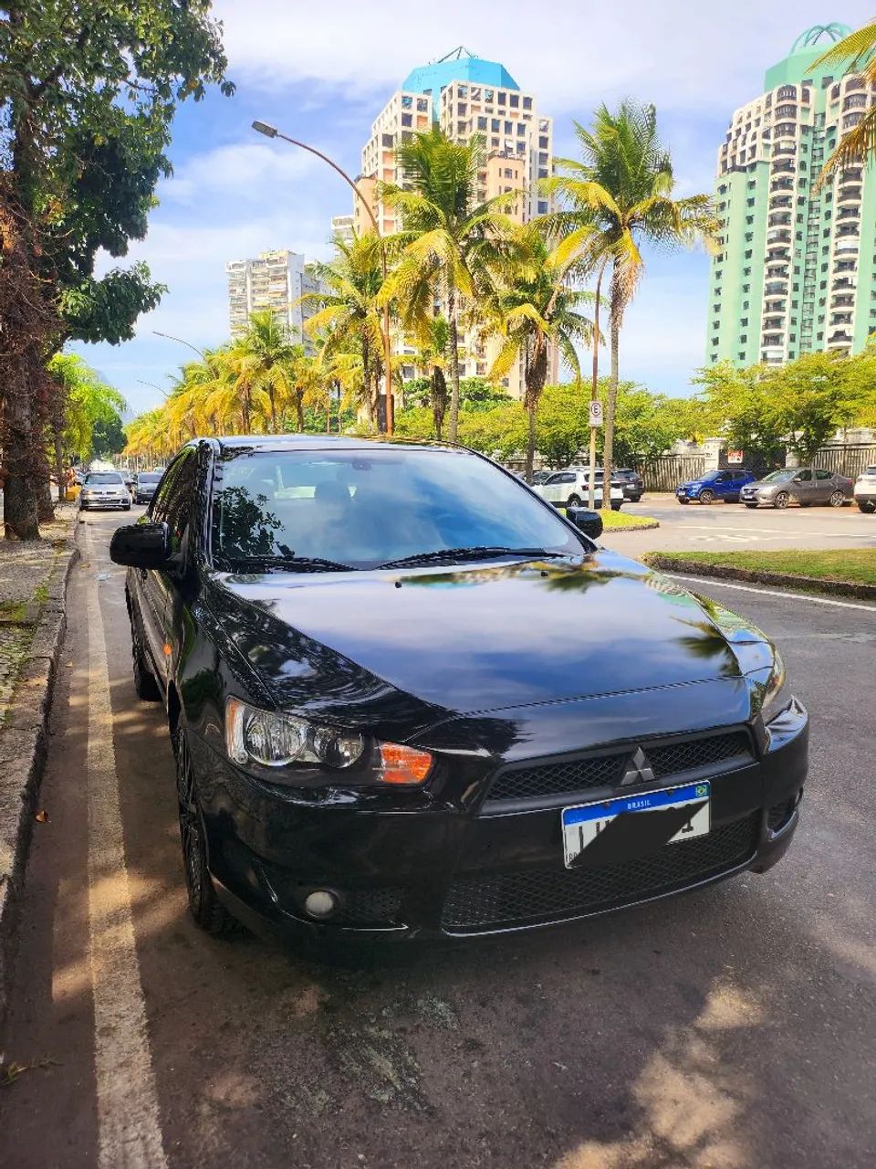 Mitsubishi Lancer Lancer HL-T 2.0 16V 160cv Aut. 2019