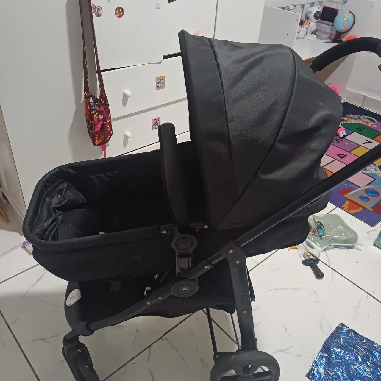 Carrinho de bebe 