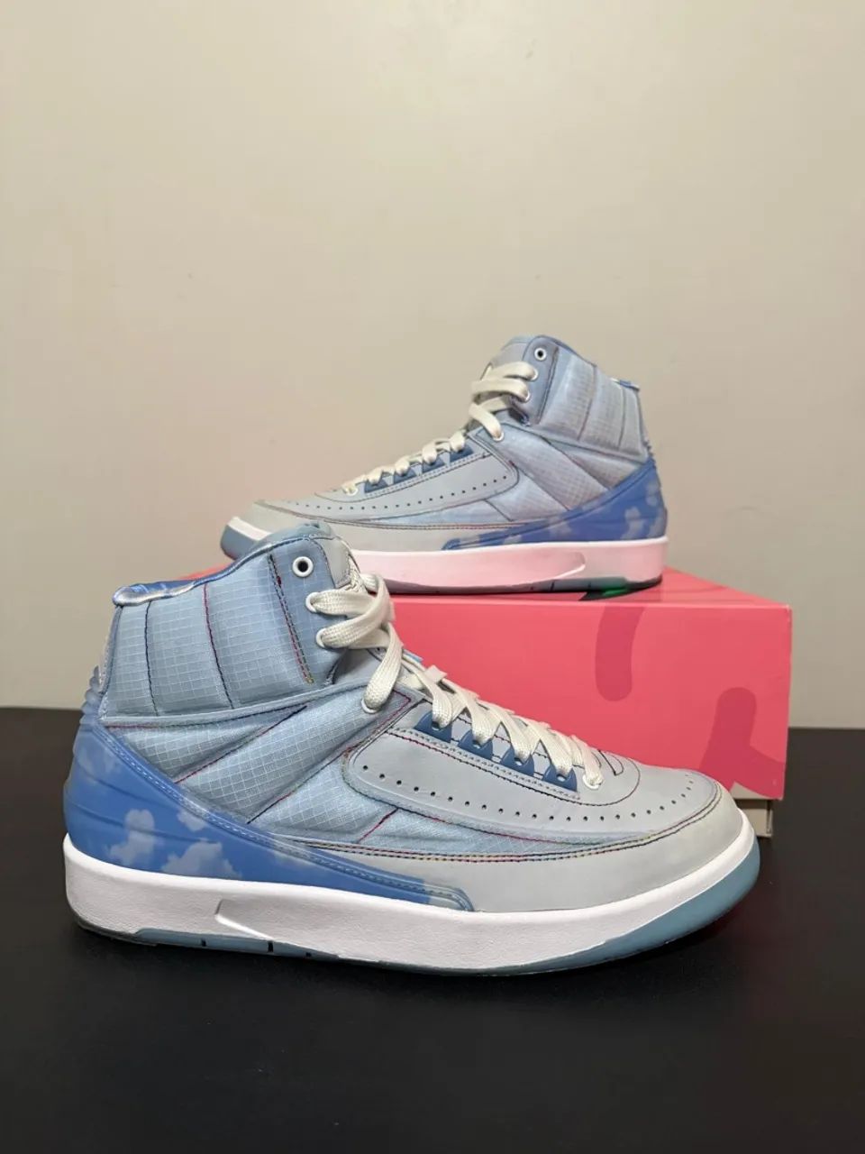 Jordan 2 x J Balvin 40 - Foto 2