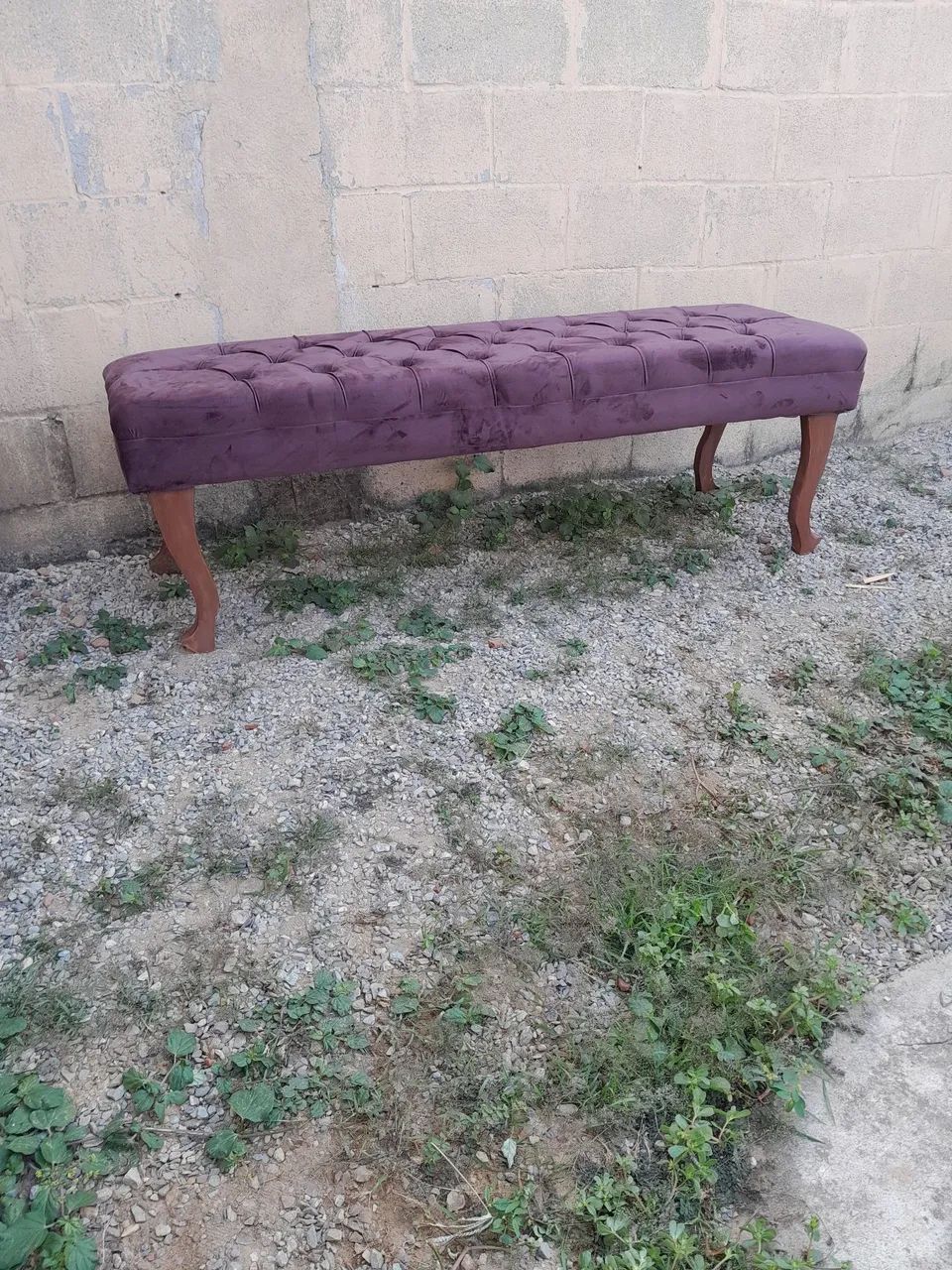 Recamier Grande 140x45  por apenas  399 - Foto 2