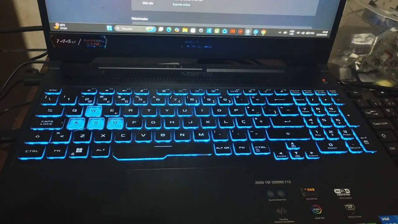 Notebook Asus Gamer  - Foto 3