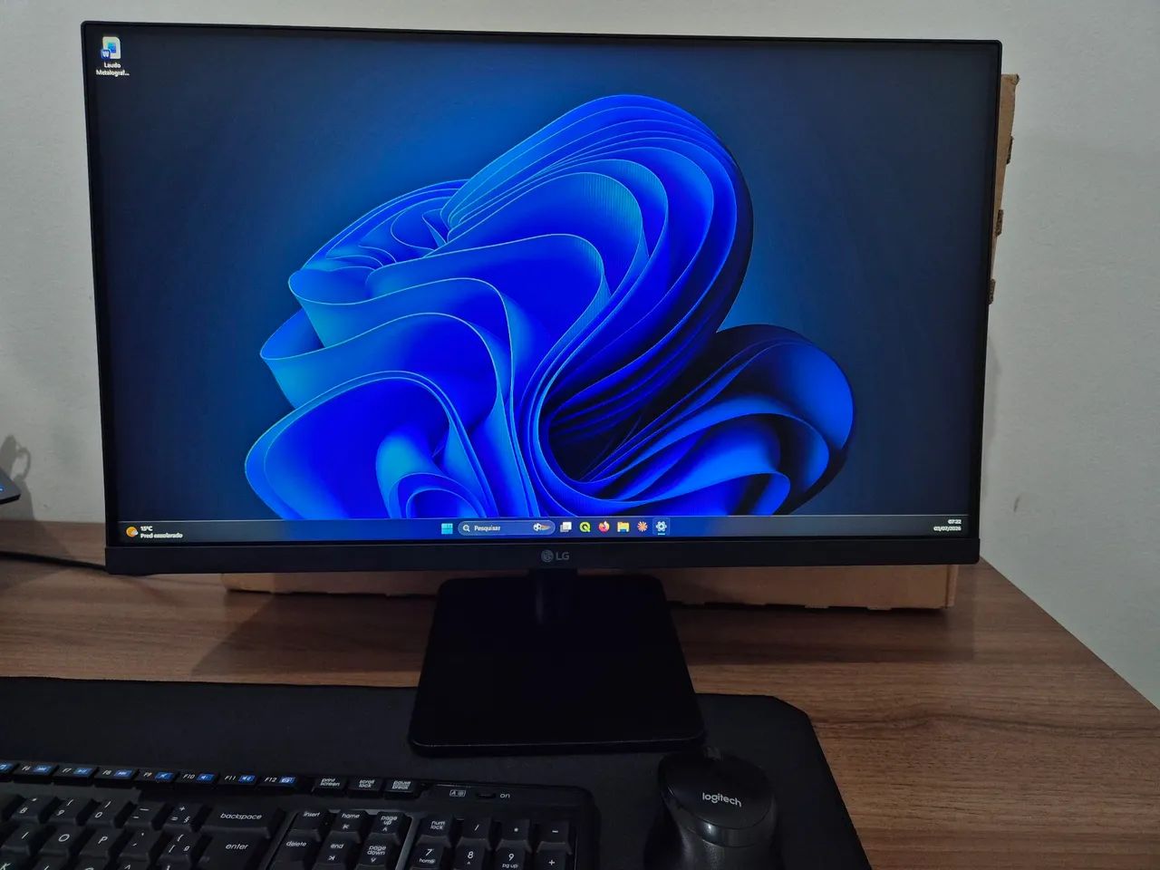Monitor 24" LG 24MS500 - Foto 3