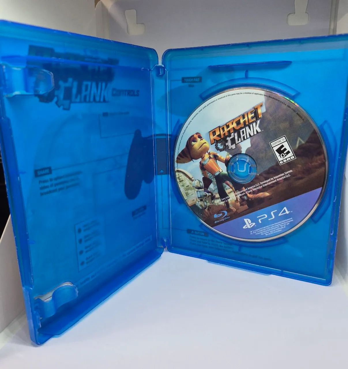 Ratchet e Clank Ps4 Original Dublado - Foto 2