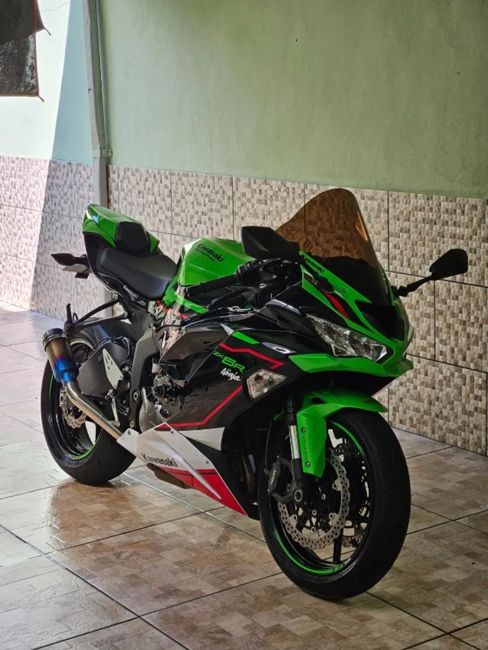 Ninja Zx-6r 636cc 2021 - 1539759216 | OLX