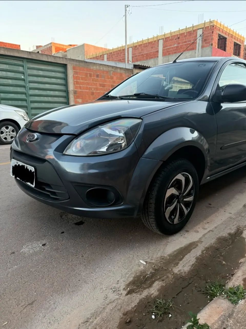 Ford Ka 1.0 8V/1.0 8V ST FLEX 3P 2012