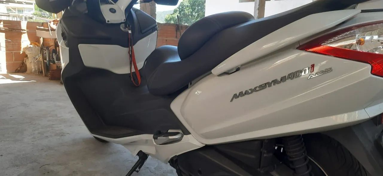 Maxsym 400i 2019 - Foto 3