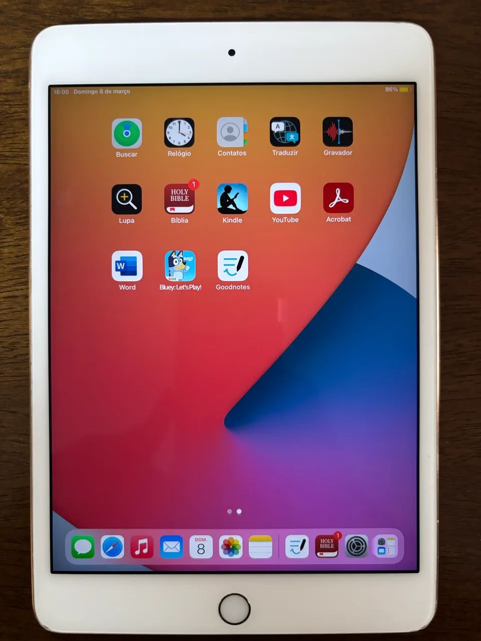 Ipad mini 4 16gb - Tablets e E-Readers - Cosmos, Rio de Janeiro