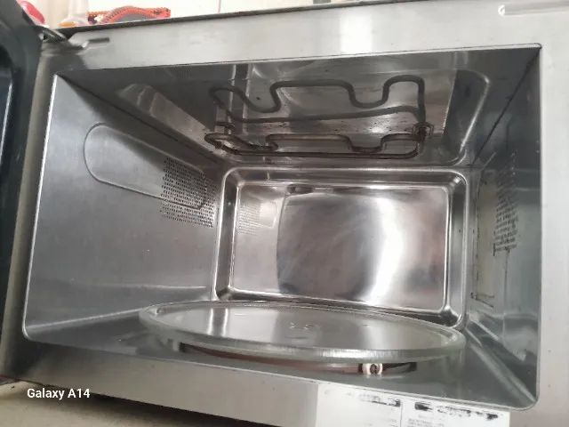 Micro ondas Brastemp  - Foto 4