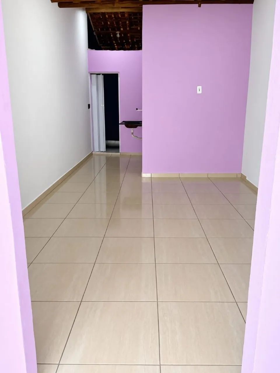 Kitnet(JÁ INCLUSO ÁGUA E LUZ) - Foto 2