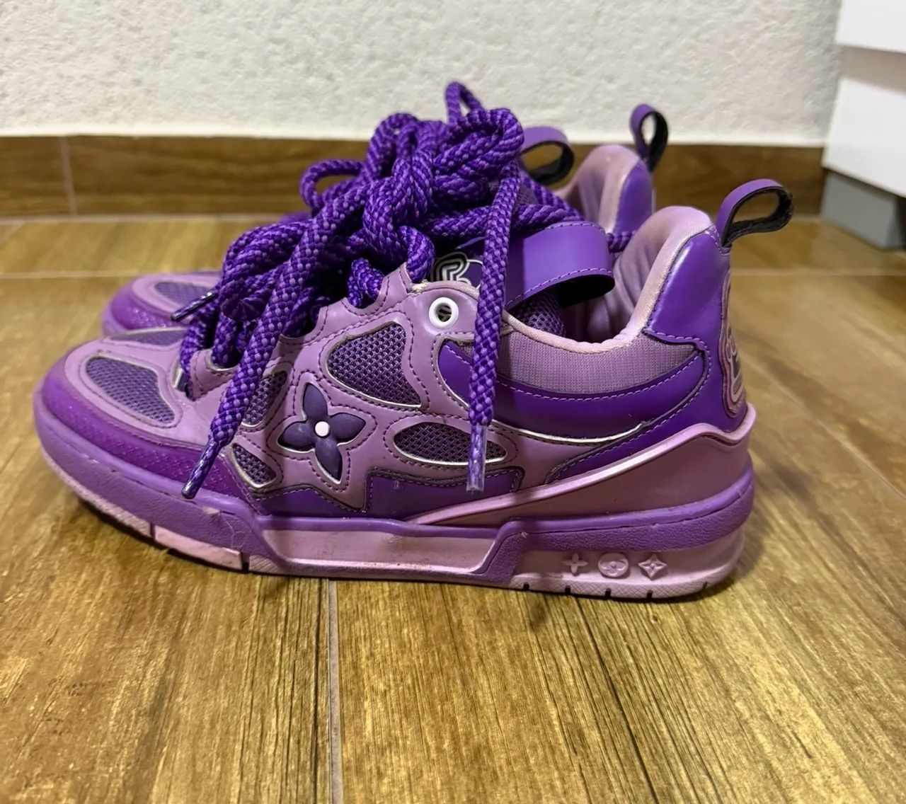 tenis louis vuitton