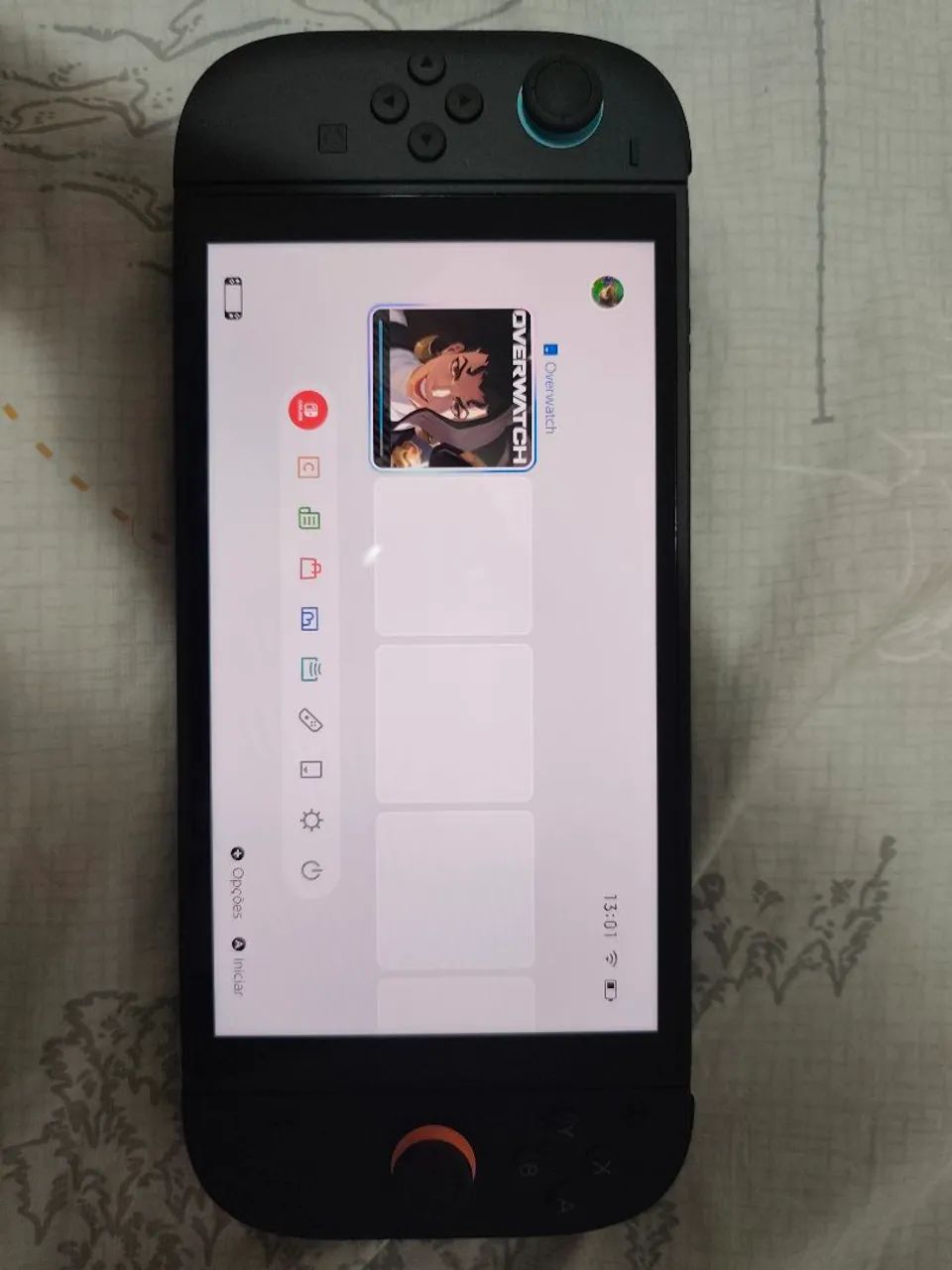 Console nintendo switch 2
