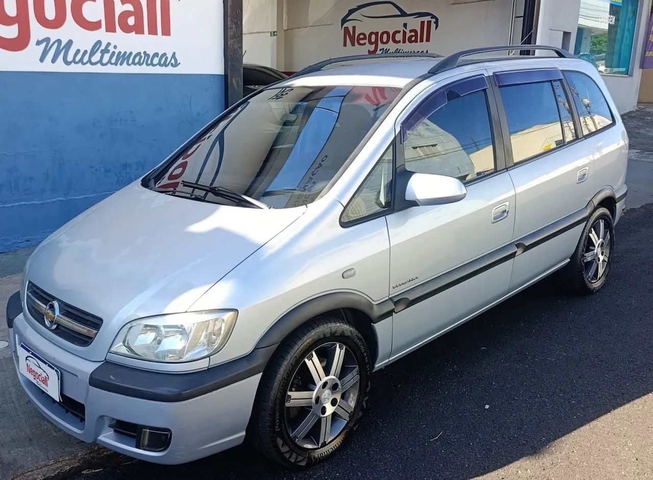 Chevrolet Zafira