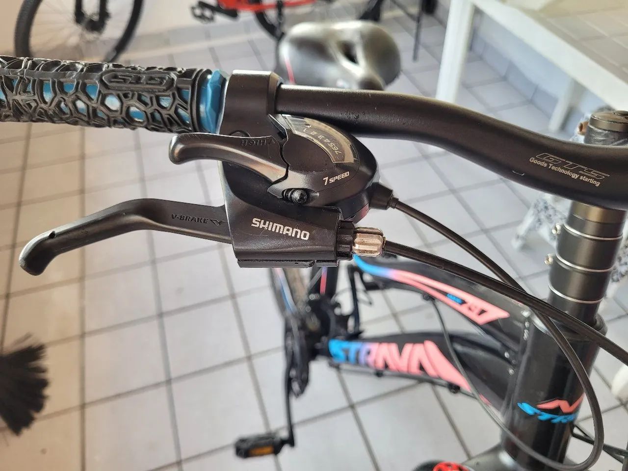Bicicleta Aro 29 Strava - Foto 4