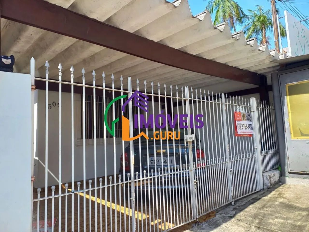 CASA TÉRREA - ALTO DA LAPA - SP