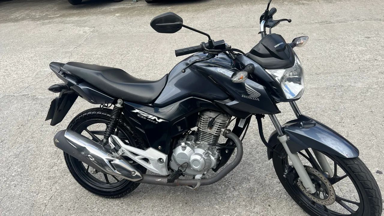 Moto FAN 160  - Foto 2