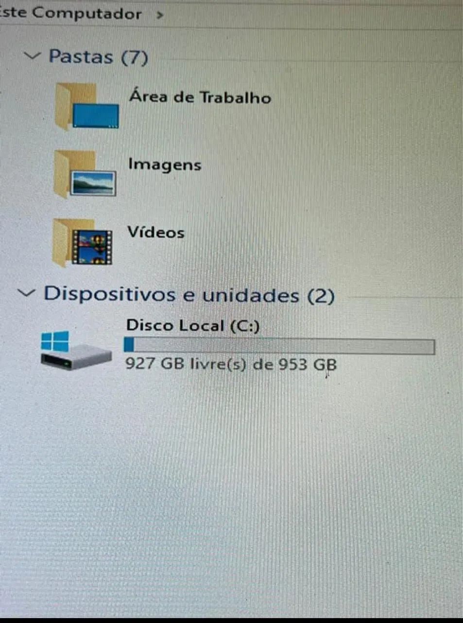 VENTO 1TB novo - Foto 2