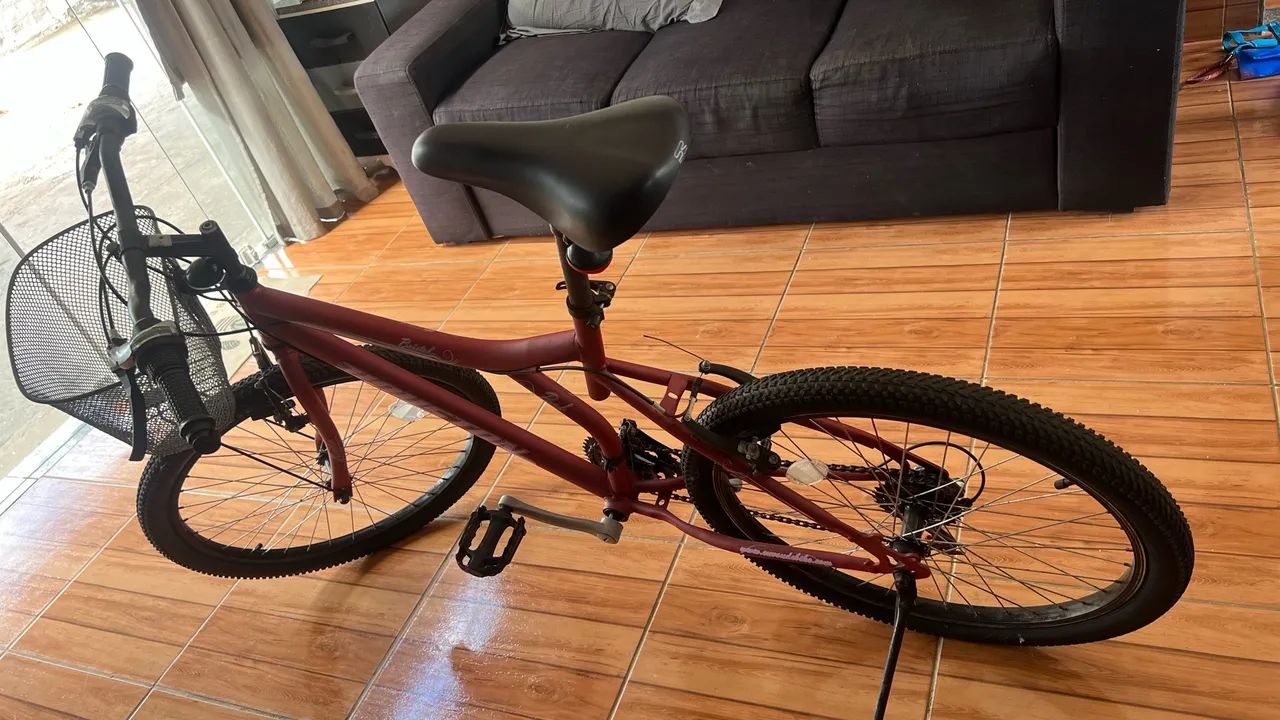 Bicicleta  - Foto 2