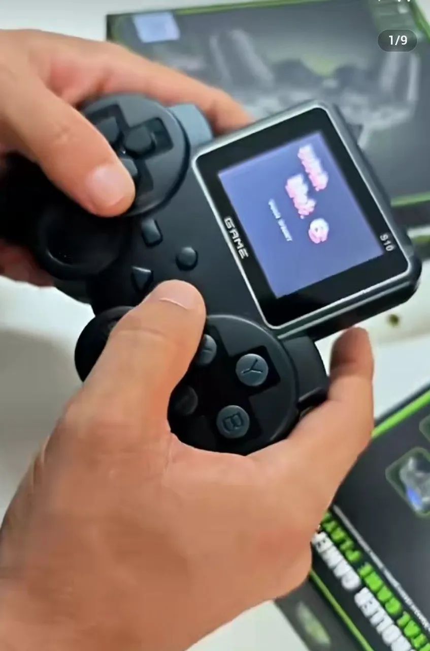 Controle Digital Game player  - Foto 2