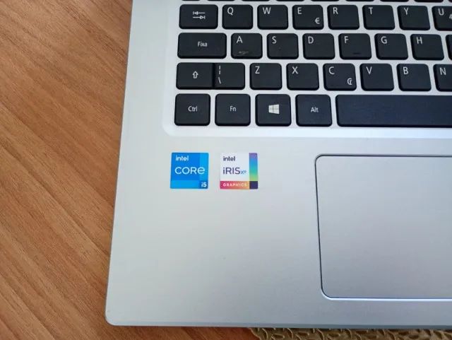 NOTEBOOK ACER ASPIRE 5 ULTRATHIN DESIGN HDMI 2.0 - CORE I5 - IRISx COM DEFEITO - Foto 3