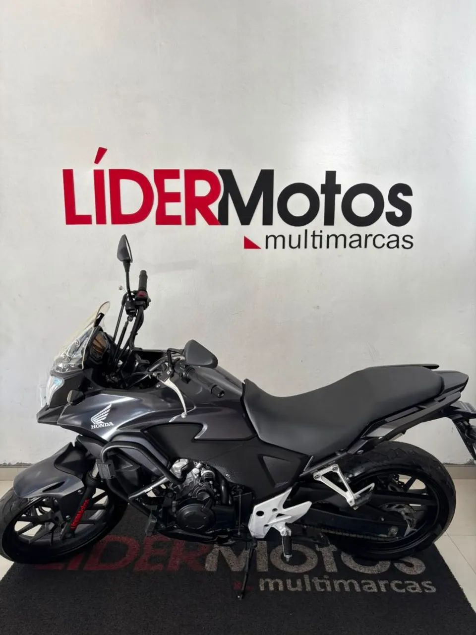 CB 500X 2015 - Foto 4