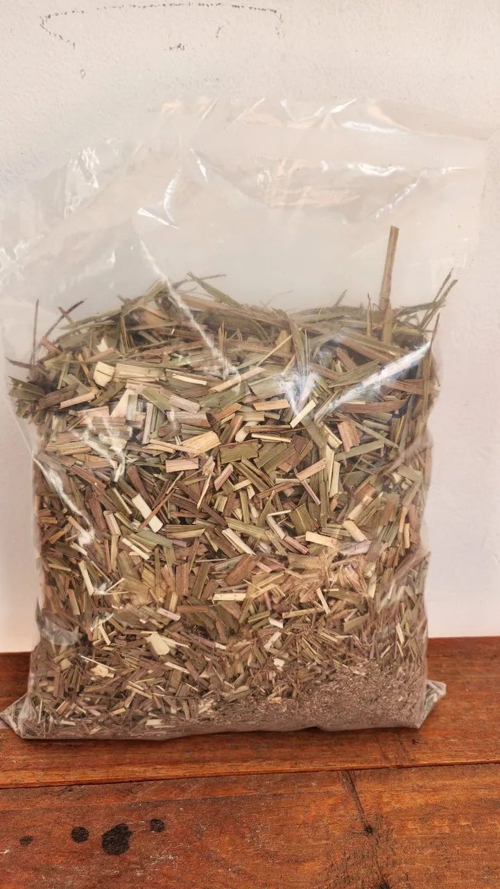 Produto natural - capim santo
