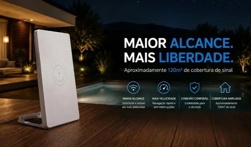 ROTEADOR MINI STARLINK PROMOÇÃO - Foto 4