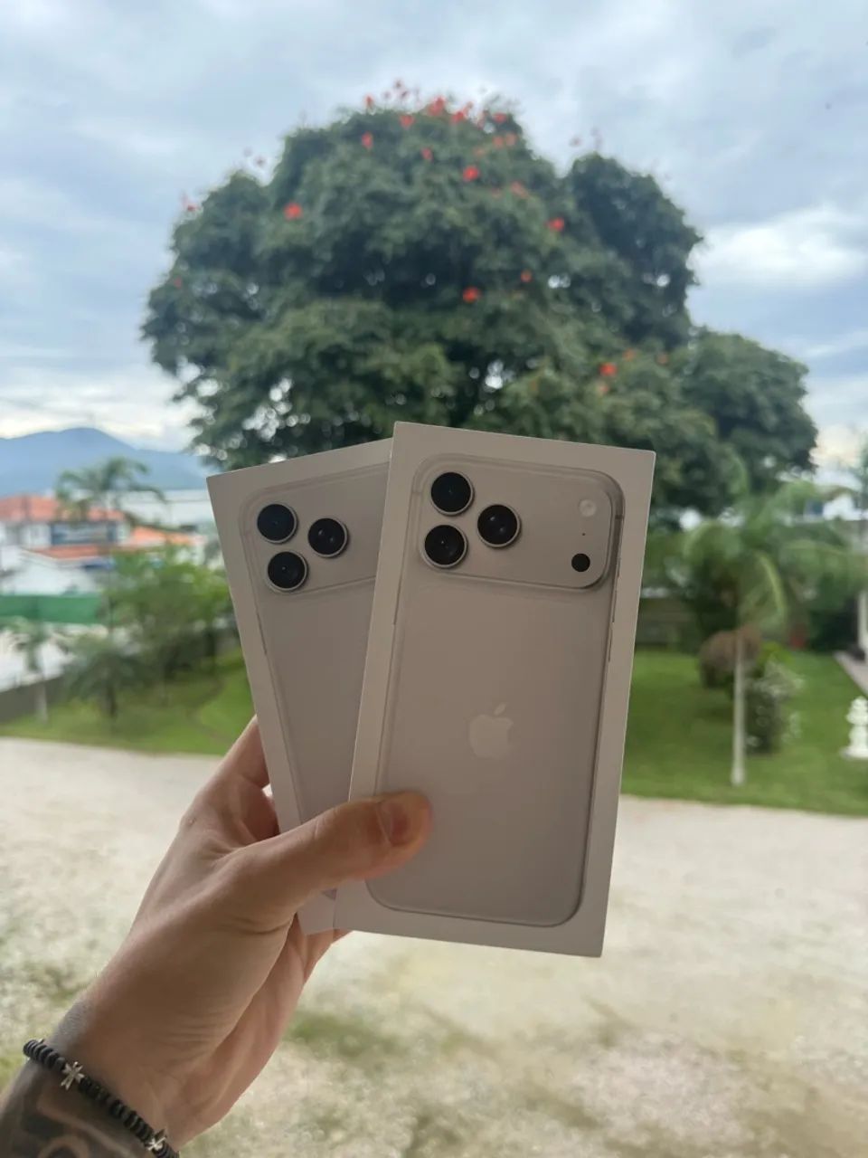 iPhone 18 pro Max 256Gb Novo - Foto 4