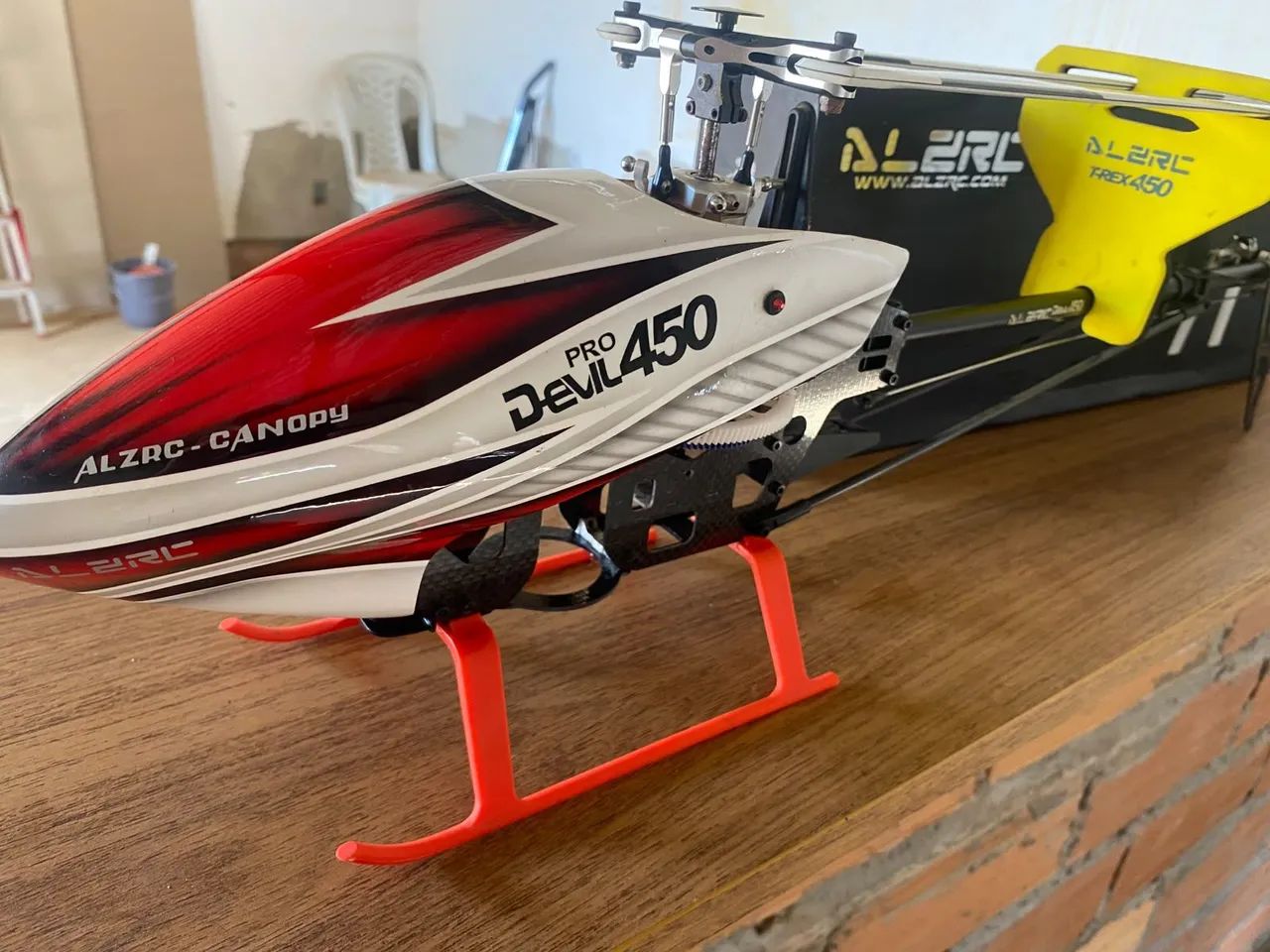 Helimodelo  - Foto 5