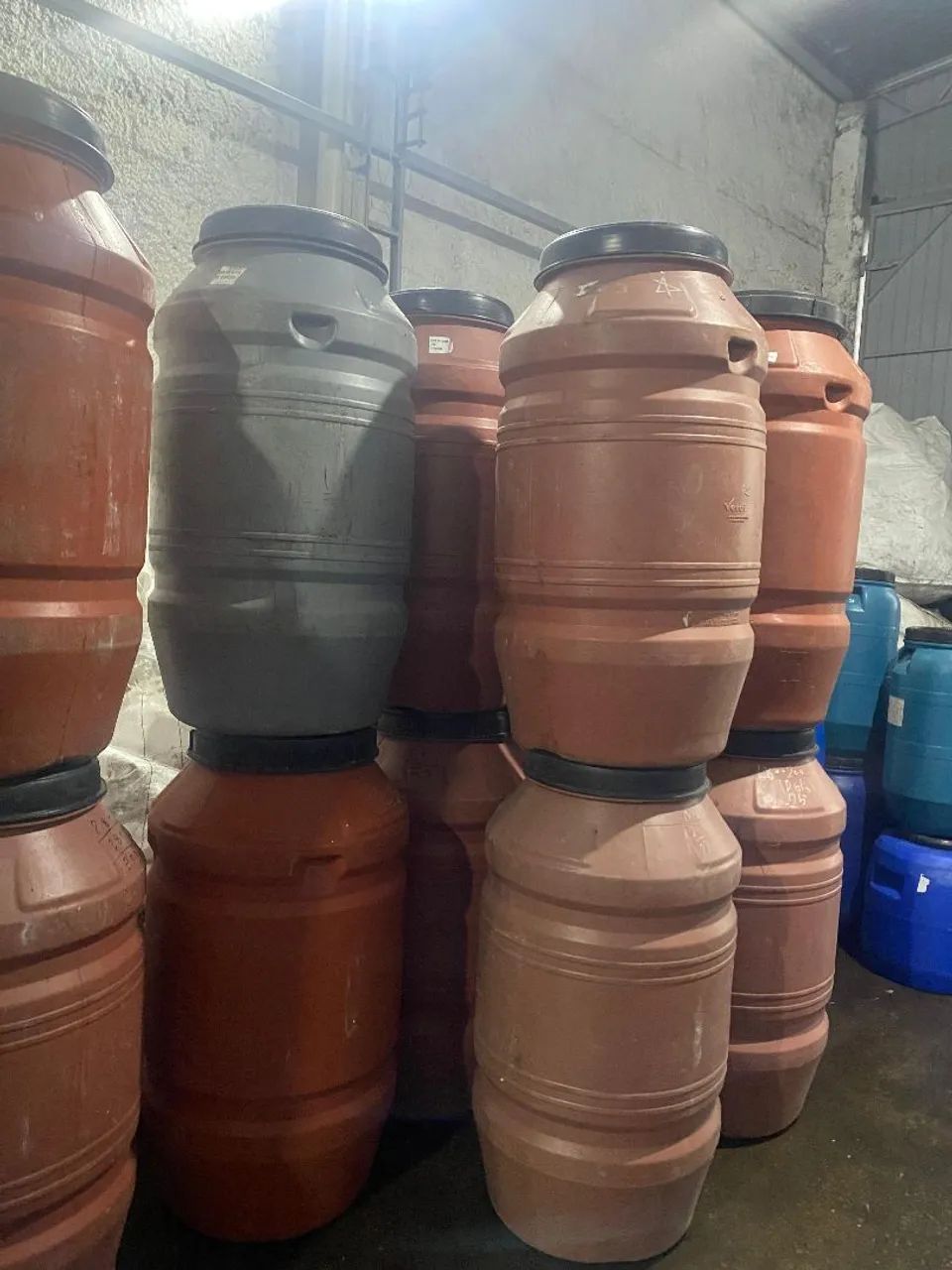  PROMOÇÃO  Bombonas 270 litros 