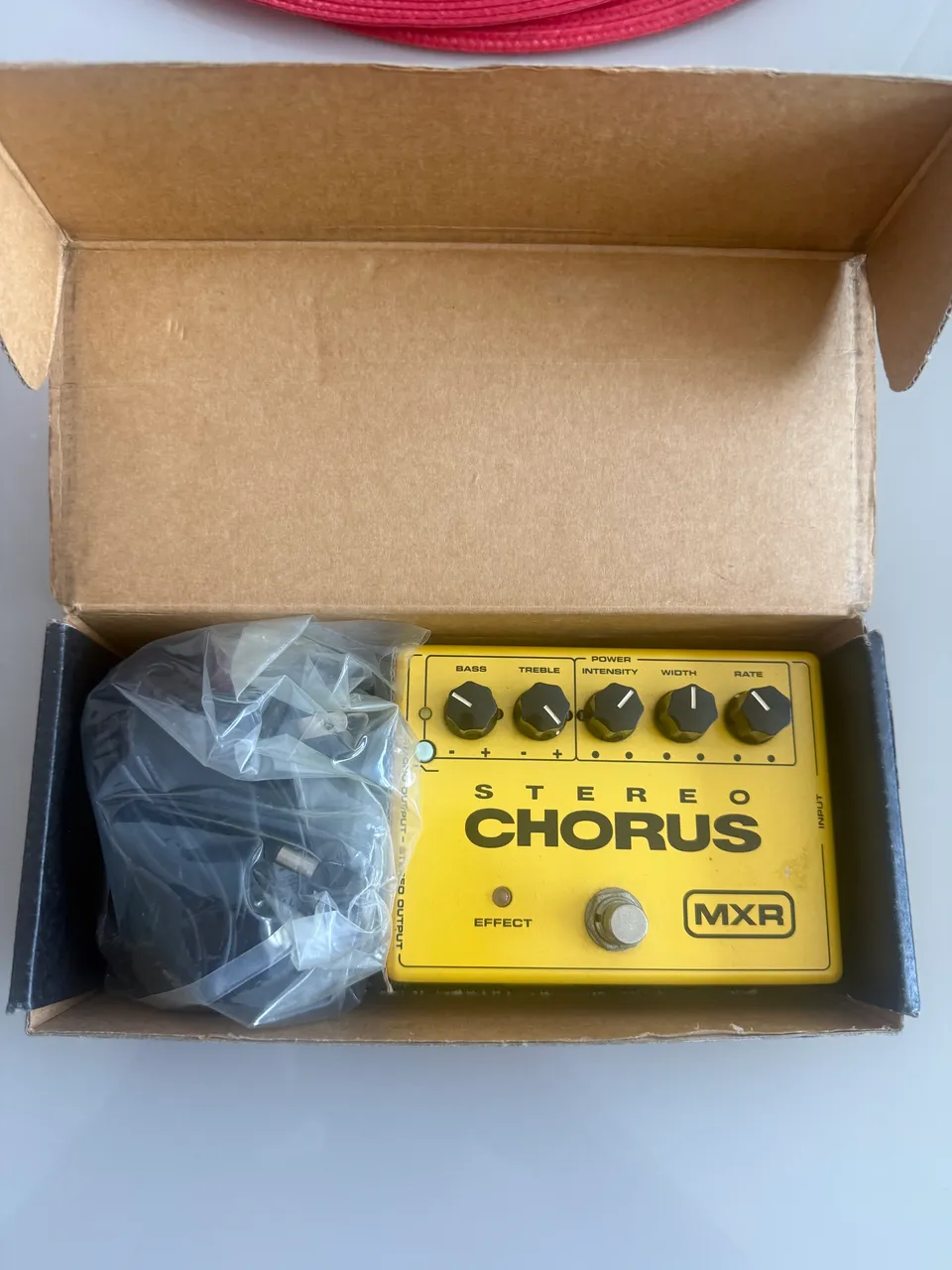 Pedal Boss CS-2 Made in Japan - Vintage raro (1986) - Instrumentos